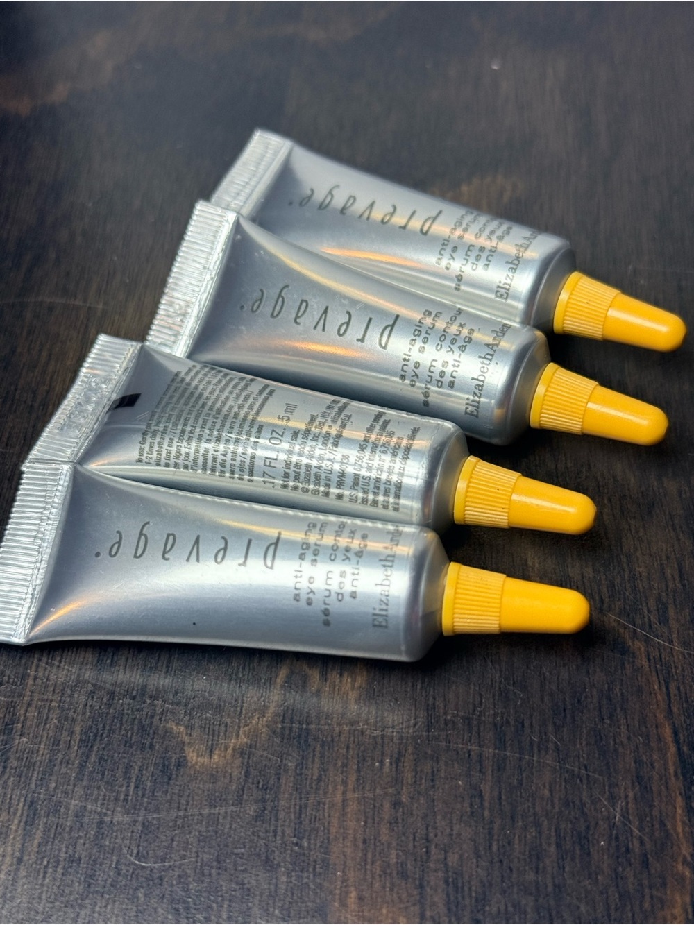 Elizabeth Arden Prevage Antioxidant Eye Serum -set of 4 0.5ml each